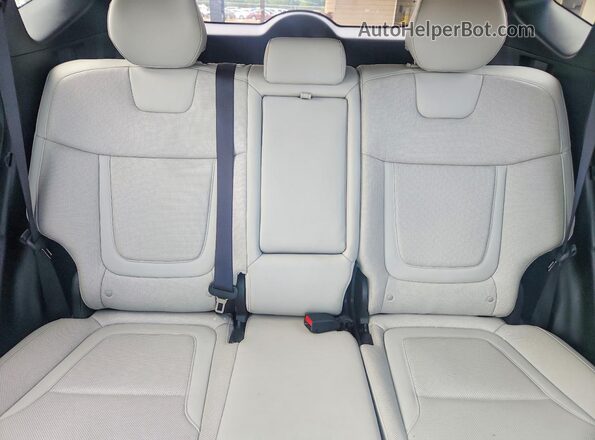 5NMJE3AE2NH013082 2022 HYUNDAI TUCSON Black Rear seats view