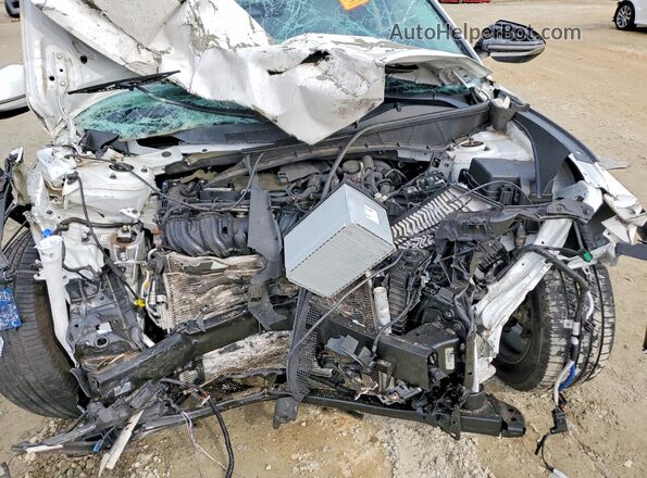 5NMJE3AE5PH189529 2023 HYUNDAI TUCSON White Вид підкапотного простору