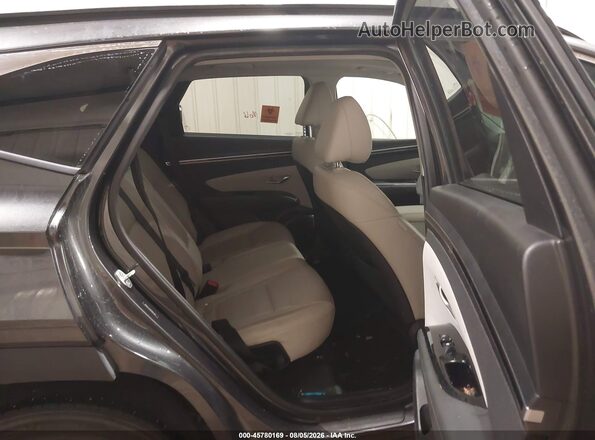 5NMJE3AE8NH047656 2022 HYUNDAI TUCSON Серый Вид наклейки с VIN-кодом