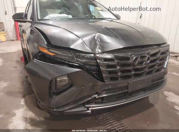 5NMJE3AE8NH047656 2022 HYUNDAI TUCSON Серый Вид спереди