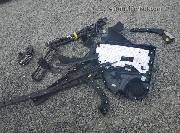 5NMJE3DEXSH495887 2025 HYUNDAI TUCSON Silver VIN კოდის სტიკერის ხედი