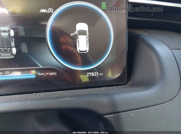 5NMJECAE3PH245676 2023 HYUNDAI TUCSON Gray 