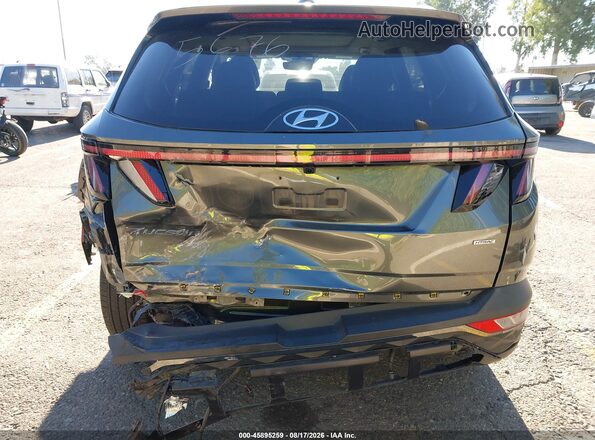 5NMJECAE3PH245676 2023 HYUNDAI TUCSON Gray 