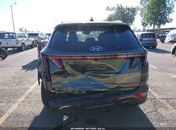 5NMJECAE3PH245676 2023 HYUNDAI TUCSON Gray 