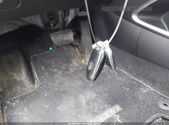 5NMJECAE6NH008189 2022 HYUNDAI TUCSON White Dashboard view