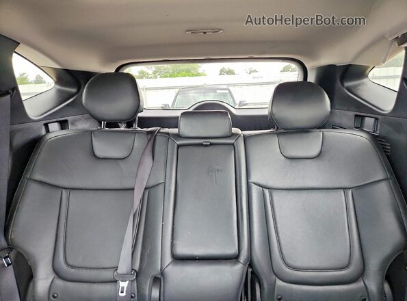 5NMJECAE8PH184292 2023 HYUNDAI TUCSON Red Вид задніх сидінь