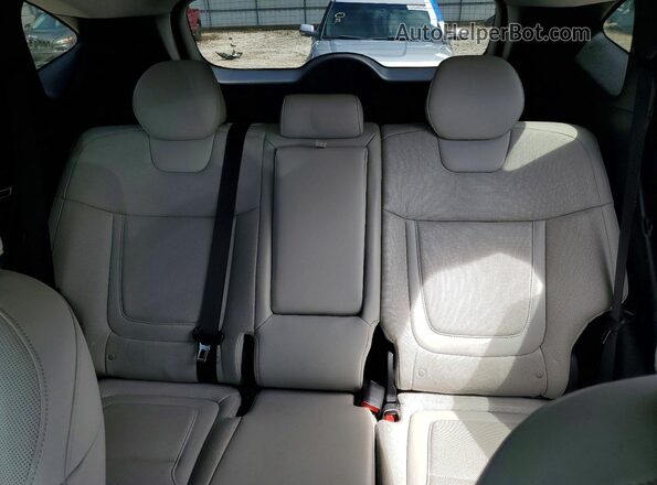 5NMJECAE8PH261999 2023 HYUNDAI TUCSON Blue Widok tylnych siedzeń