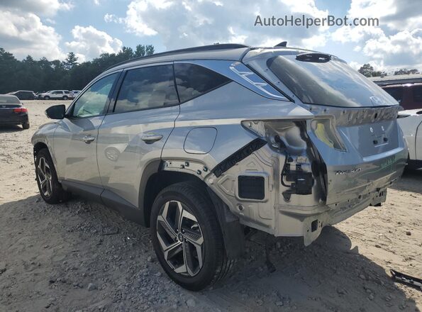 5NMJECDE2RH329244 2024 HYUNDAI TUCSON Silver უკანა მარცხენა
