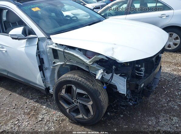 5NMJECDE4RH407992 2024 HYUNDAI TUCSON White 