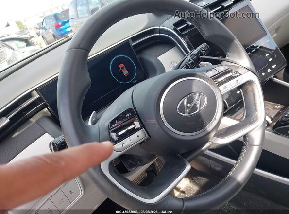 5NMJECDE4RH407992 2024 HYUNDAI TUCSON White 