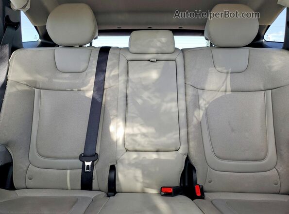 5NMJECDE8TH649708 2026 HYUNDAI TUCSON Black უკანა სავარძლების ხედი