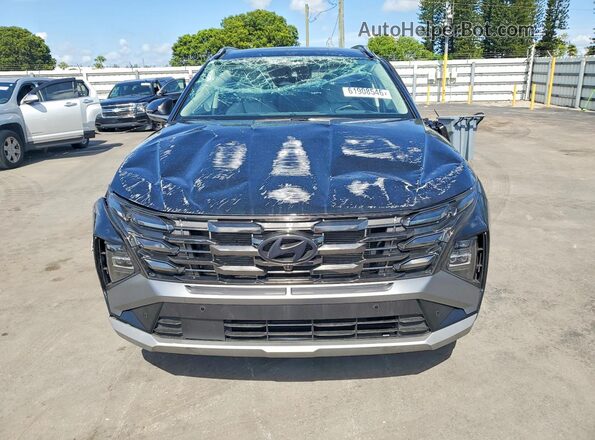 5NMJECDE8TH649708 2026 HYUNDAI TUCSON Black წინა ხედი