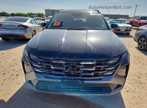 5NMJECDEXSH590188 2025 HYUNDAI TUCSON Black Вид спереду