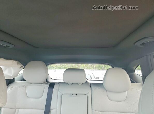 5NMJECDEXSH602999 2025 HYUNDAI TUCSON Black Widok tylnych siedzeń