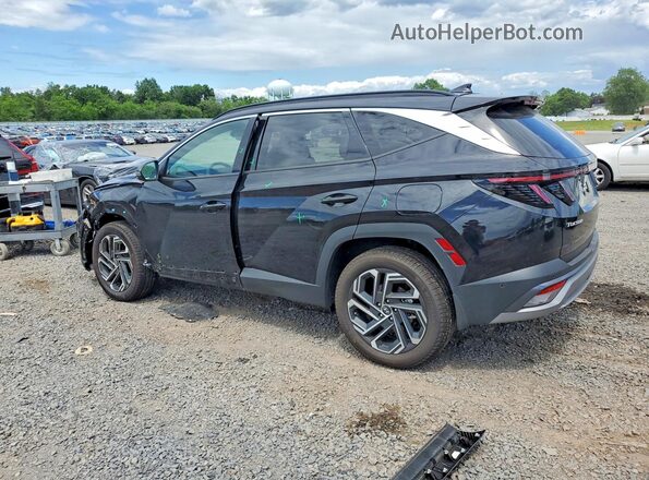 5NMJECDEXTH608402 2026 HYUNDAI TUCSON Черный Задняя левая четверть
