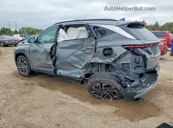 5NMJECDEXTH720794 2026 HYUNDAI TUCSON Gray Tył lewy