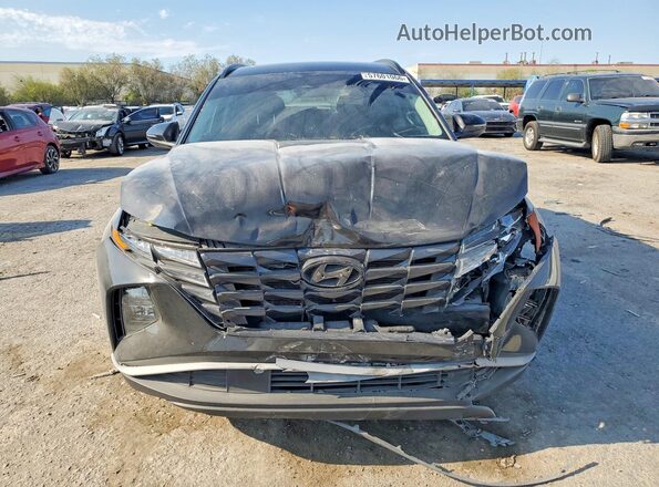 5NMJF3AE0NH036079 2022 HYUNDAI TUCSON Black Vista frontal