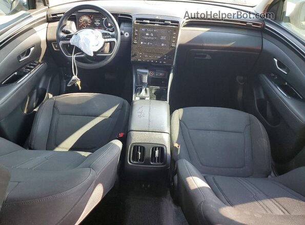 5NMJF3AE0NH036079 2022 HYUNDAI TUCSON Black Vista del salpicadero