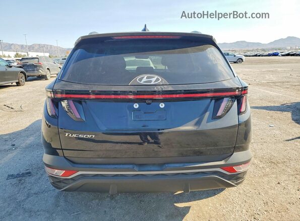5NMJF3AE0NH036079 2022 HYUNDAI TUCSON Black Vista trasera