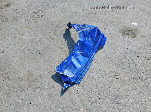 5NMJF3AE0NH052136 2022 HYUNDAI TUCSON Blue Вид наклейки з VIN-кодом