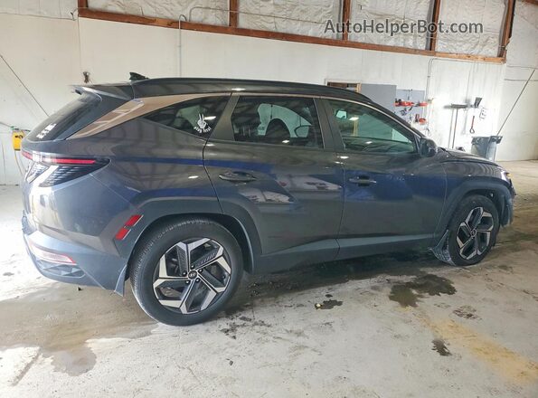 5NMJF3AE0PH277093 2023 HYUNDAI TUCSON Gray უკანა მარჯვენა
