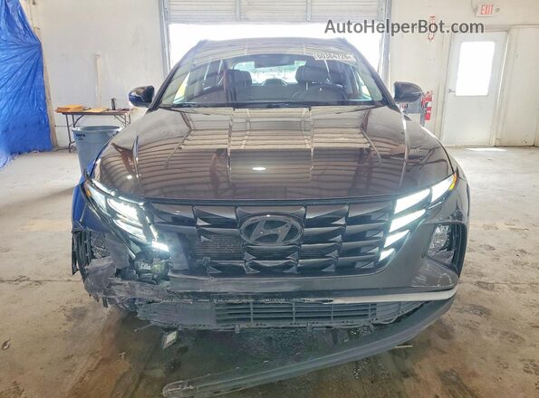 5NMJF3AE0PH277093 2023 HYUNDAI TUCSON Gray წინა ხედი