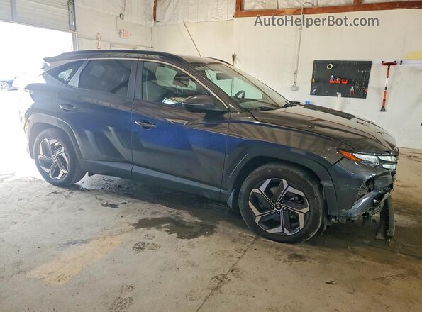 5NMJF3AE0PH277093 2023 HYUNDAI TUCSON Gray წინა მარჯვენა