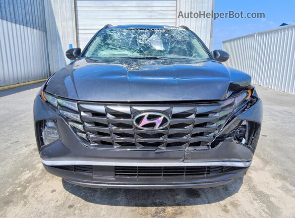 5NMJF3AE1NH096565 2022 HYUNDAI TUCSON Gray Vista frontal
