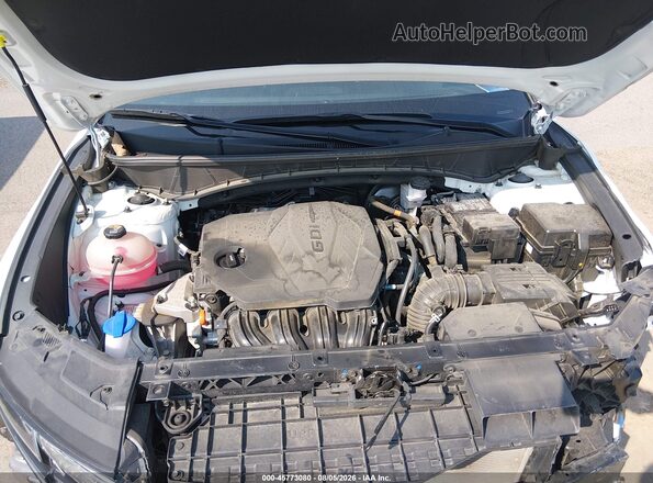 5NMJF3AE1PH291388 2023 HYUNDAI TUCSON Белый Вид сзади