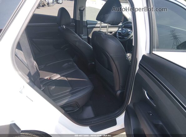 5NMJF3AE1PH291388 2023 HYUNDAI TUCSON Белый Вид наклейки с VIN-кодом