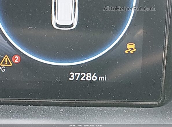 5NMJF3AE1PH291388 2023 HYUNDAI TUCSON Белый 