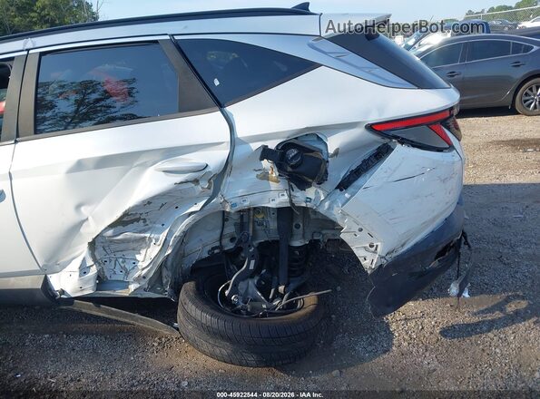 5NMJF3AE2NH053143 2022 HYUNDAI TUCSON White Front view