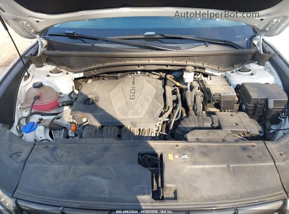 5NMJF3AE2NH053143 2022 HYUNDAI TUCSON White Rear view