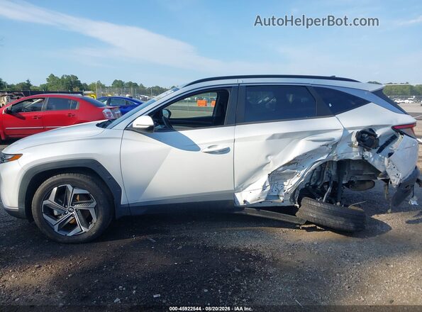 5NMJF3AE2NH053143 2022 HYUNDAI TUCSON White 