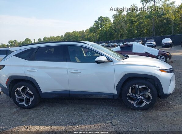 5NMJF3AE2NH053143 2022 HYUNDAI TUCSON White 360 interior view