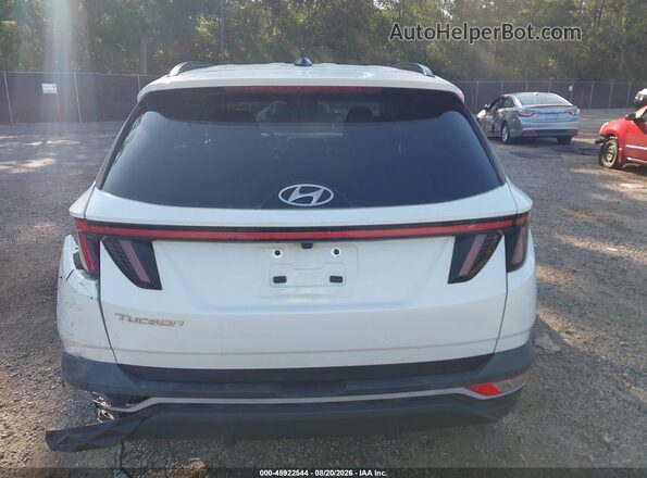 5NMJF3AE2NH053143 2022 HYUNDAI TUCSON White 