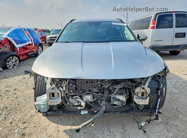 5NMJF3AE3PH212822 2023 HYUNDAI TUCSON Серебряный Вид спереди