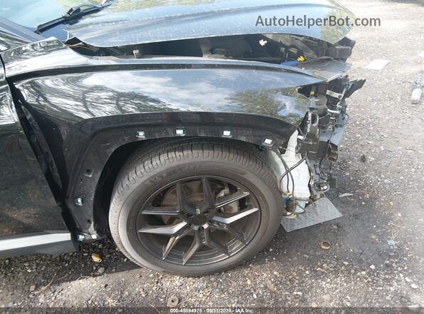 5NMJF3AE5PH234143 2023 HYUNDAI TUCSON Black Vista frontal