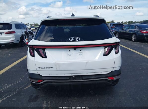 5NMJF3AE6NH003717 2022 HYUNDAI TUCSON Белый 