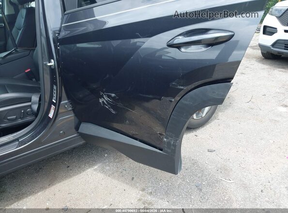 5NMJF3AE6PH170078 2023 HYUNDAI TUCSON Black Vista frontal