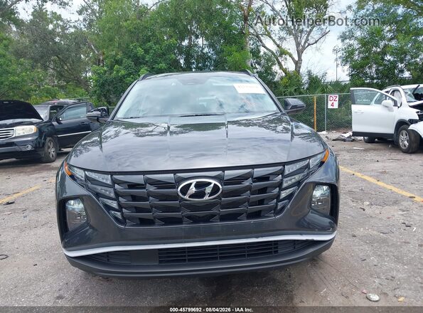 5NMJF3AE6PH170078 2023 HYUNDAI TUCSON Black Vista del cuadro de instrumentos