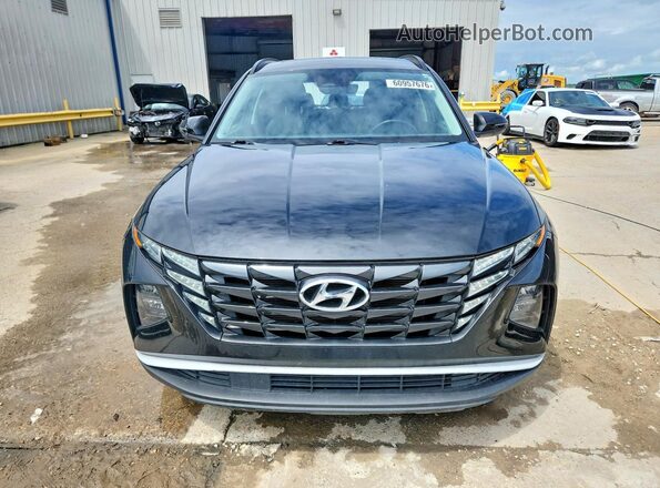 5NMJF3AE7PH195619 2023 HYUNDAI TUCSON Black Front view