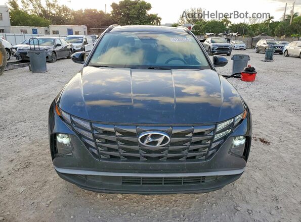 5NMJF3AE8PH169837 2023 HYUNDAI TUCSON Черный Вид спереди