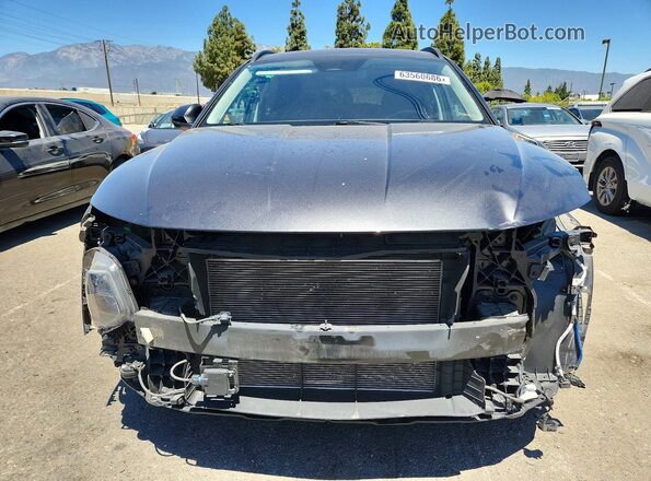 5NMJF3AE9NH111880 2022 HYUNDAI TUCSON Gray Widok z przodu