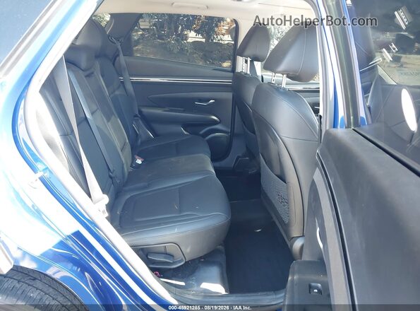 5NMJF3AE9PH226790 2023 HYUNDAI TUCSON Синий Вид наклейки с VIN-кодом