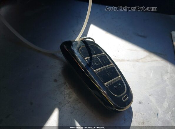 5NMJF3AE9PH226790 2023 HYUNDAI TUCSON Синий Вид панели приборов