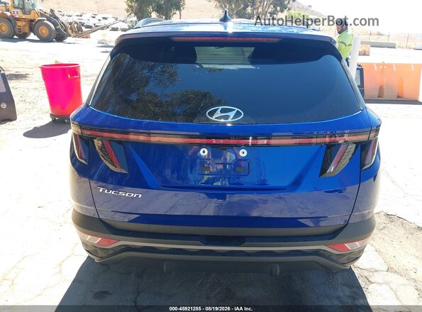 5NMJF3AE9PH226790 2023 HYUNDAI TUCSON Синий 