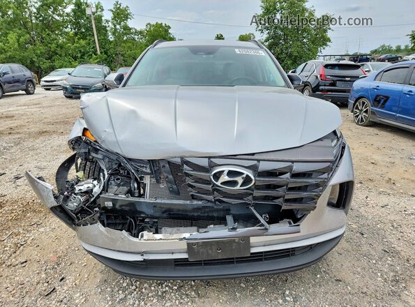 5NMJF3AE9PH268862 2023 HYUNDAI TUCSON Silver წინა ხედი
