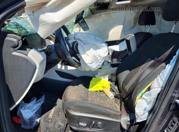 5NMJF3AEXNH070367 2022 HYUNDAI TUCSON Gray Սալոնի դիմացի տեսք