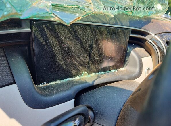 5NMJF3AEXNH070367 2022 HYUNDAI TUCSON Gray Սարքավորումների վահանակի տեսք